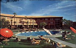 The Sands Hotel Postcard