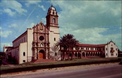 Benedictine Plaza Tucson, AZ Postcard Postcard