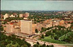 Barnes Medical Center St. Louis, MO Postcard Postcard