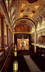 St. Louis Cathedral Postcard