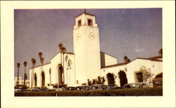 Union Station Postcard