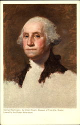 George Washington Postcard