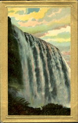 Niagara Falls Postcard