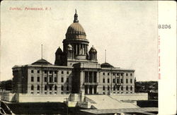 Capitol Postcard