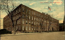 Cigar Factory Postcard