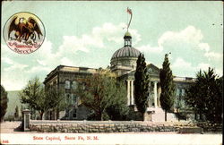 State Capitol Postcard