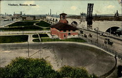 Viaduct Postcard