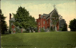 Vassar Brothers Hospital Poughkeepsie, NY Postcard Postcard