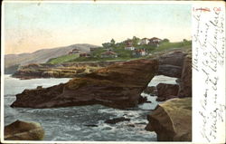 La Jolla Postcard