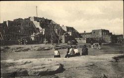 New Mexico 1915 Panama-California Exposition Postcard Postcard