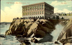 Cliff House Postcard