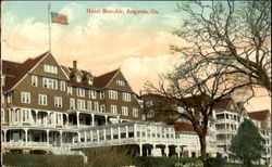 Hotel Bon-Air Postcard