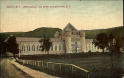 Reformatory Postcard