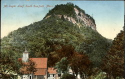 Nt. Sugar Loaf Postcard