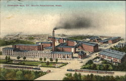 Dennison Mfg Co Postcard