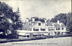 The Marguery Restaurant On Route 1A Ipswich, MA Postcard Postcard