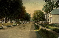 Union Street Postcard