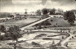 Lourel Hill, Forest Park Postcard