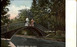 Elm Park Postcard