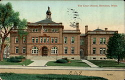 The Court House Postcard