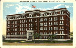 International General Electric Company Schenectady, NY Postcard Postcard