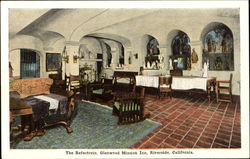 Glenwood Mission Inn Postcard