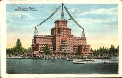 Fleetwood Hotel Postcard