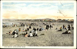 Long Beach Postcard