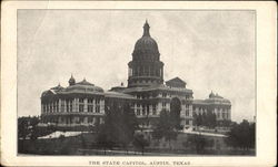 The State Capitol Austin, TX Postcard Postcard