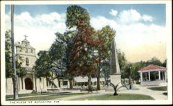 The Plaza Postcard