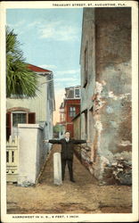 Treasury Street Postcard