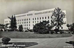 The Library of Congress Washington, DC Washington DC Postcard Postcard