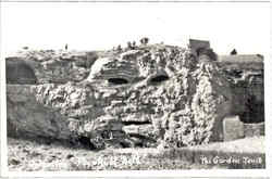 The Garden Tomb Postcard