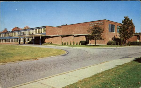 Norwich Regional Technical School Connecticut