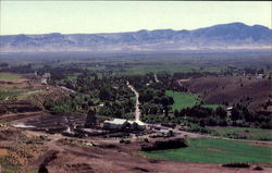 Chewaucan River Paisley, OR Postcard Postcard