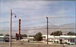 The New Motel Ashland, South Side of Town on Hiway 99 Oregon Postcard Postcard