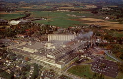 Hershey Chocolate Corporation Pennsylvania Postcard Postcard