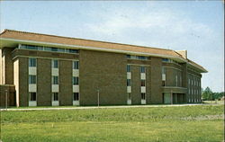 Roger A. Watkins Residence Hall Aurora, IL Postcard Postcard