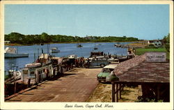 Bass River Postcard