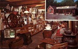 Meadow Run Country Store, Rd. 2 Glens Falls, NY Postcard Postcard