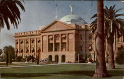 State Capitol Phoenix, AZ Postcard Postcard