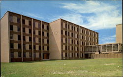 Spaulding Hall, The Catholic University of America Washington, DC Washington DC Postcard Postcard