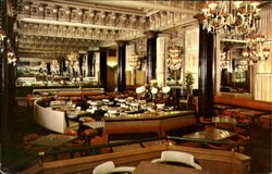 The Willard Room, 14th and Pennsylvania Avenue Washington, DC Washington DC Postcard Postcard