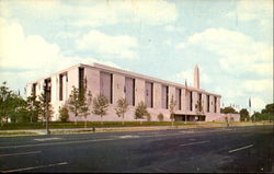 The Museum Of History And Technology, Smithsonian Institution Washington, DC Washington DC Postcard Postcard