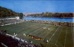 Michie Stadium West point, NY Postcard Postcard