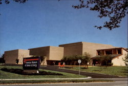 American Museum Of Science And Energy Oak Ridge, TN Postcard Postcard