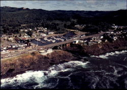 Depoe Bay Postcard