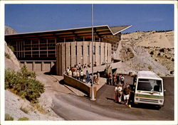 Dinosaur National Monument Jensen, UT Postcard Postcard