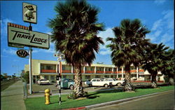 Phoenix Downtown Travelodge, 402 West Van Buren U. S. 60, 70, 80, 89 Arizona Postcard Postcard