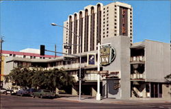 Shamrock Inn, 505 N Center Street Postcard